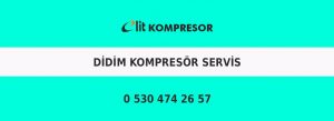 Didim Kompresör Servis