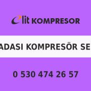 Kuşadası Kompresör Servis